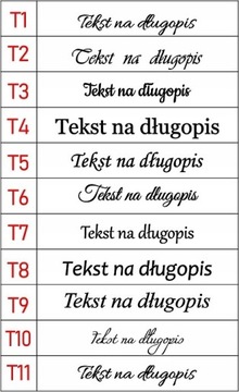 DŁUGOPIS PARKER JOTTER nauczyciel lekarz ksiądz
