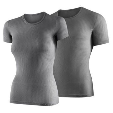 Термоактивный базовый слой Brubeck Unisex Potka с короткими рукавами m