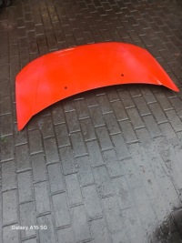 Капот нет zgnita оригинал hyundai getz рестайлинг  цвет hl красный Киев, фото thumb