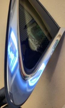 фото thumb №8, Правая стекло кузовная тонированная as3 планка хром audi a4 b9 8w sedan