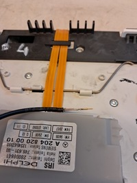 фото thumb №7, Лампа стельовий mercedes w204 a2048200010 a2048202101