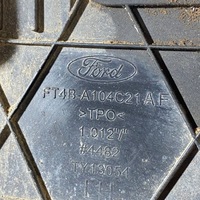 фото thumb №8, Ford edge ii 2015 задняя сторона левая брызговики задние