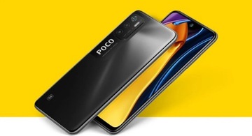 Смартфон XIAOMI POCO M3 PRO 5G Power DS 4/64 ГБ NFC
