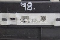 фото thumb №6, Лічильник прилади kia picanto iii 94011-g6091