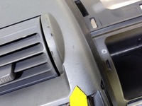 фото thumb №5, Honda jazz i панель приладів приладова консоль eu