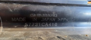 фото thumb №10, Subaru brz решітка середня бампера 57731ca410