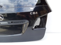 Купити Кришка багажника задній задня багажника з скло mercedes b klasa w246 11-18r лак 191, фото thumb