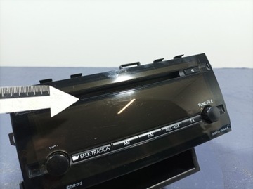 фото thumb №3, Toyota prius ii 03- радіо радіопрогравач cd 86120-47220