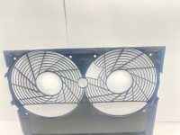 Захист вентиляторів радіатора mercedes w124 e280 e320 300e-24 300e 260e Київ, фото thumb