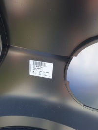 фото thumb №10, Vw passat b7 задняя крыло порог правый обшивка четверть 3af809844