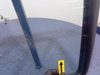 Fiat doblo i скло бічна права двері розсувних 09r в Україні, фото thumb