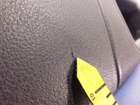 фото thumb №11, Audi a8 d4 4h кронштейн бардачок двері лівий перед