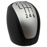 фото thumb №1, Ручка переключения передач do renault laguna iii кожа