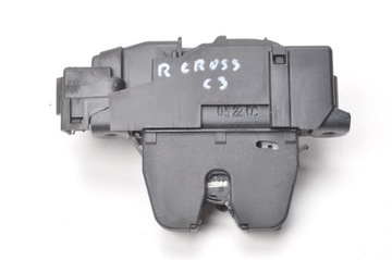 фото thumb №4, Citroen c3 aircross peugeot 308 3008 замок багажника крышки 9816195380