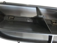 фото thumb №11, Решётка, решётка радиатора, решётка радиатора nissan primera p-11 левая 520.