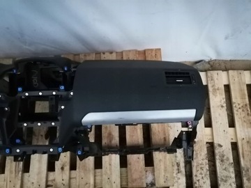 фото thumb №8, Панель роздавальна консоль opel zafira b європа