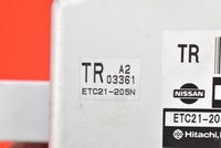 фото thumb №9, Блок управления коробки 31036-cb200 etc21-205n nissan murano z50 3.5 v6 234 km