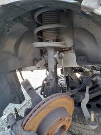 фото thumb №8, L левая поворотный кулак opel movano b eu 2014