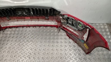 фото thumb №15, Бампер перед skoda octavia iv 5e3 рестайлінг 24-26 оригінал pdc