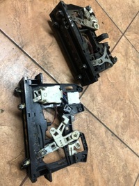 фото thumb №1, Панель переключатель обдув кондиционера mazda 323f