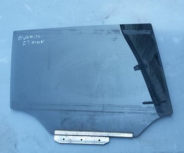 фото thumb №1, Скло двері праві зад toyota avensis універсал