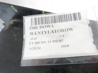 фото thumb №12, Корпус вентилятора daf cf ft 480 mx-13 355 h2