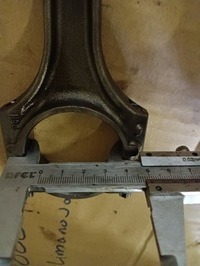 фото thumb №5, 4x шатун audi vw 1.8 tfsi | 06h