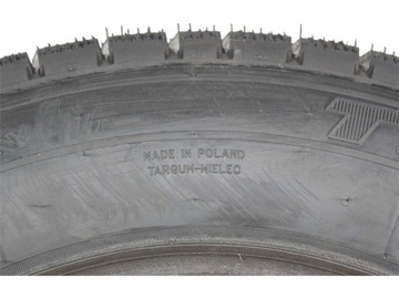 2 зимние восстановленные шины 235/65R17 TARGUM