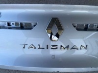 фото thumb №4, Бампер задняя задний renault talisman sedan накладка