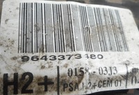 фото thumb №7, Citroen c5 i ii насос компрессор подвеска 9643373480 9636713880