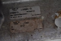 Агрегат радиаторный холодильная установка carrier fiat ducato 3 iii 2.2 multijet 100 km с Разборки, фото thumb