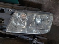 фото thumb №11, Комплектный перед бампер капот крылья лампы volkswagen bora i lc6m