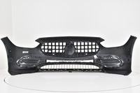 фото thumb №16, Mercedes c-klasa w206 206 2021-zwykły бампер