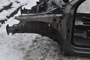 фото thumb №1, Audi q3 i четверть лонжерон левая перед передняя