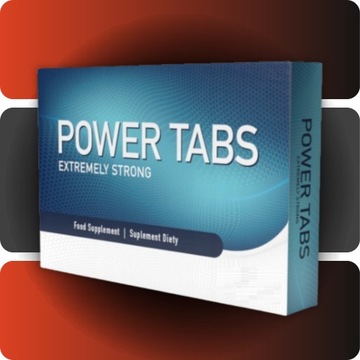 30 таблеток для эрекции POWER-TABS ЭРЕКЦИЯ СИЛЕ БОЛЬШЕ ТЕСТОСТЕРОНА