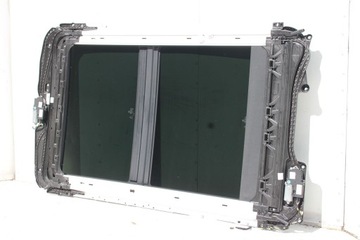 фото thumb №13, Bmw x1 f48 люк крыша стеклянный солнечный стекло люк панорама сдвижной 80