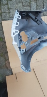 Ford kuga mk3 lift st бампер передній ні фарбований Зі Шроту, фото thumb