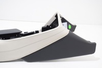 фото thumb №8, Bmw i8 i12 i15 туннель средний консоль подлокотник кожа elfenbeinweiss