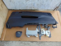 Купить Панель  подушки безопасности подушка безопасности toyota prius iii 2009- оригинал европа, фото thumb