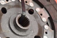 фото thumb №8, Зчеплення диск притиск 124039010 peugeot 508 1 i 2.0 hdi 140 km 10-14