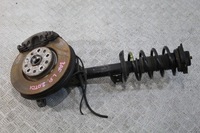 фото thumb №1, Поворотний кулак лівий перед передня vw passat b7 3aa 3af