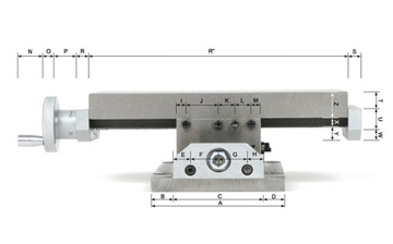 КРЕСТОВОЙ СТОЛ 200х89 мм АКМ-200