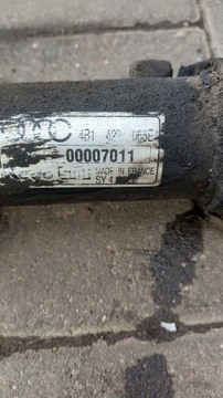 фото thumb №6, Рейка рульового управління audi a6 c5 99r 2.5tdi універсал