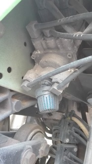 фото thumb №1, Головний клапан гальмівний daf xf 105 400 zł нетто