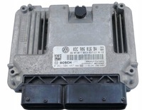 фото thumb №1, Блок управления ecu vw scirocco 03c906016ba 0261s06487