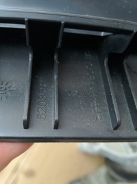 фото thumb №10, Volvo v40 ii панель приладів консоль панель приладів версія angielska