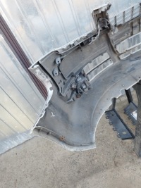 Бампер перед передний audi a4 b7 cabrio 2005-2008 цвет ly7w в Украине, фото thumb