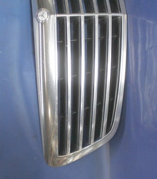 фото thumb №2, Решётка решётка радиатора mercedes w221