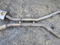 фото thumb №8, Гаситель bmw x5 f15, f85 7578186 бензиновый 330kw 2014