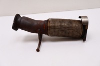 фото thumb №1, Volvo v60 ii 2.0 t6 plug in hybrid труба выхлопная соединитель гибкий